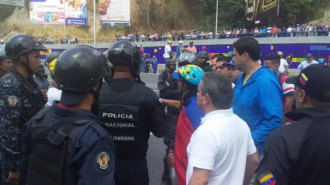 Gregorio Graterol: El fin de la usurpación está cada día más cerca y los venezolanos debemos mantenernos firmes