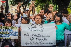AN pide a la Cidh medidas para la protección de pacientes infantiles en Venezuela (Informe)