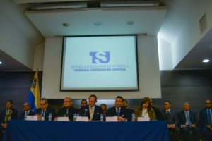 TSJ en el exilio notificó a Ortega Díaz y Calderon Berti sobre extradición de venezolanos por parte del régimen