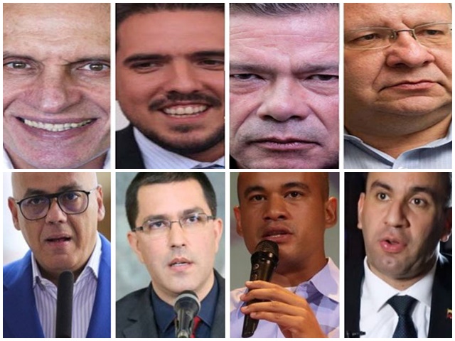 El perfil de los representantes venezolanos que buscan resolver la crisis de Venezuela desde Oslo