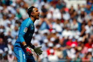 La pesadilla termina: Derrota del Real Madrid en posible despedida de Keylor Navas y Bale