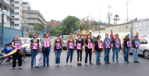 Madres protestan en La Trinidad para rechazar muertes de niños en hospitales #29May (Fotos)