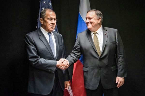 Pompeo se reunirá con Lavrov en Rusia el 14 de mayo, según Moscú