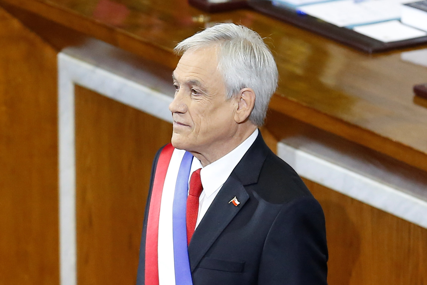 Piñera firmó decreto para oficializar el cese del estado de emergencia en Chile