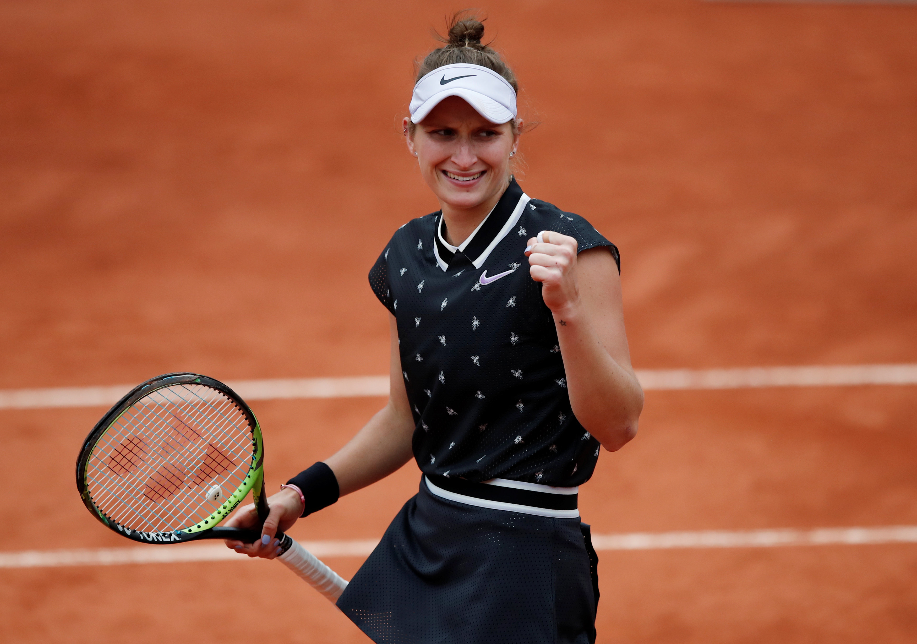 Barty-Vondrousova será la final femenina de Roland Garros