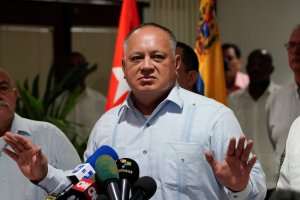 Diosdado reitera que las próximas elecciones serán parlamentarias