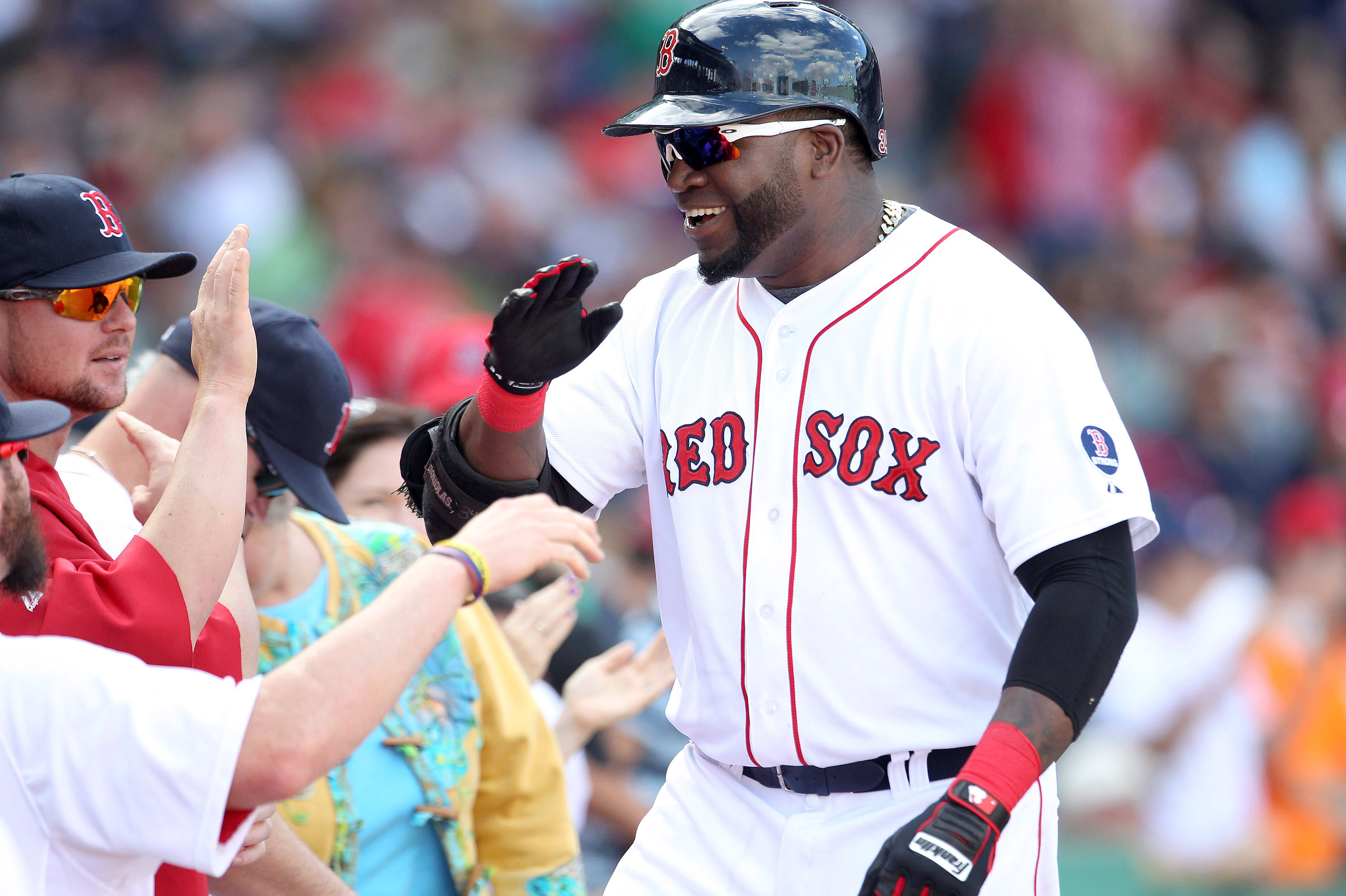 David Ortiz es trasladado a Boston tras ser herido de un disparo en Santo Domingo (Video)