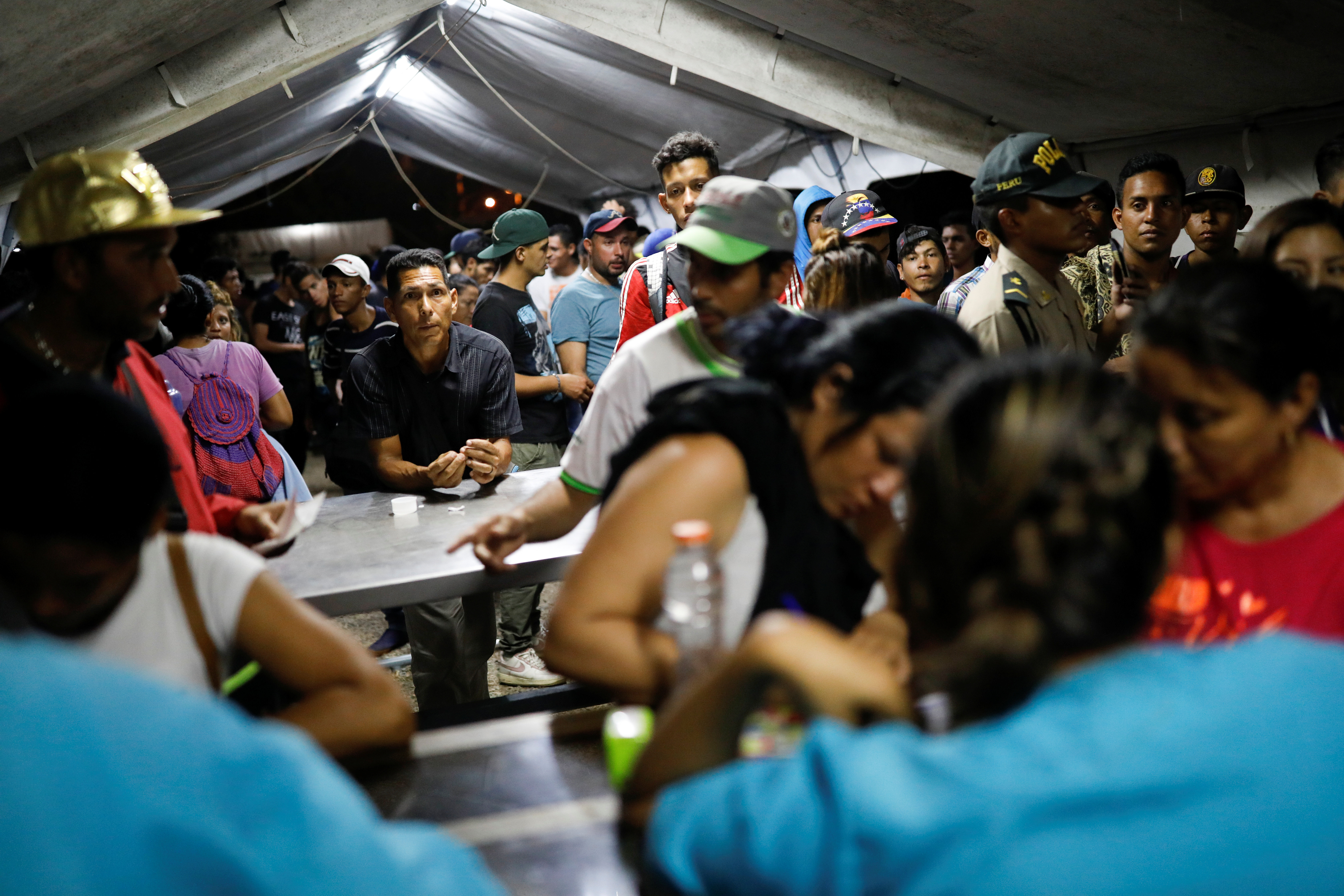 Precariedad y desamparo: Efectos del Covid en refugiados venezolanos en Perú