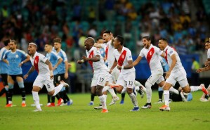 Perú da la GRAN sorpresa y elimina a Uruguay de La Copa América