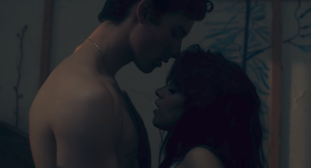 Camila Cabello y Shawn Mendes