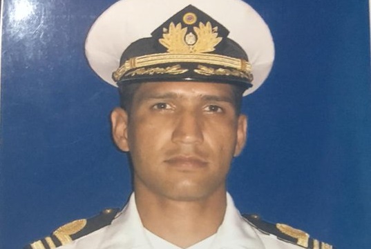 Esposa del Capitán de Corbeta Acosta Arévalo había solicitado medidas de protección a CIDH