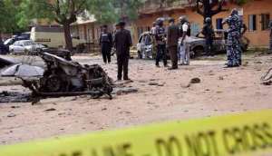 Al menos 17 muertos en Nigeria tras triple ataque suicida