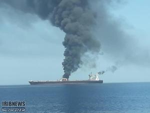 Petrolero noruego fue atacado en el Golfo de Omán