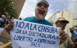 Sntp denuncia amenazas por parte de la GNB a periodistas en Mérida