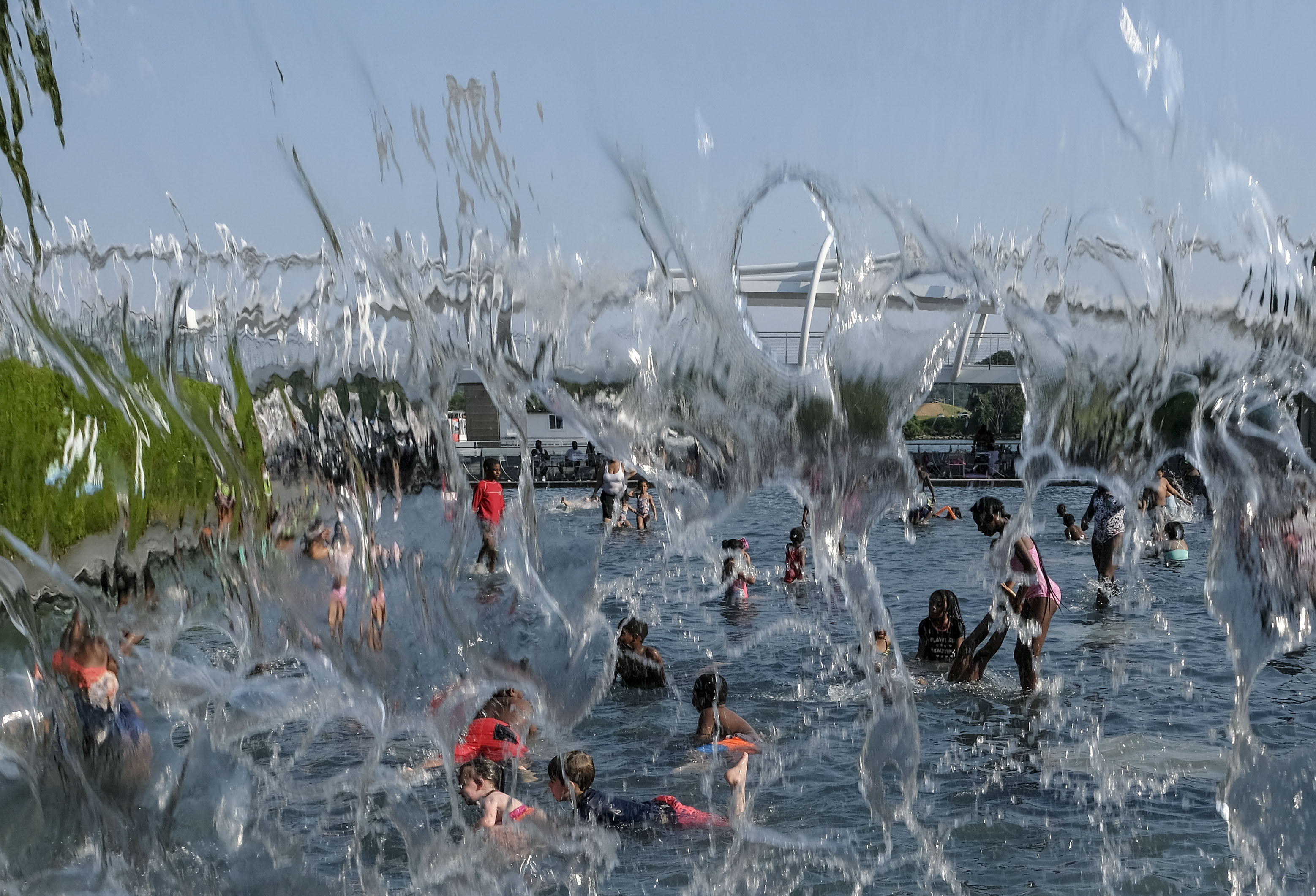 Anuncian fin inminente de ola de calor que marcó récords de temperatura en EEUU