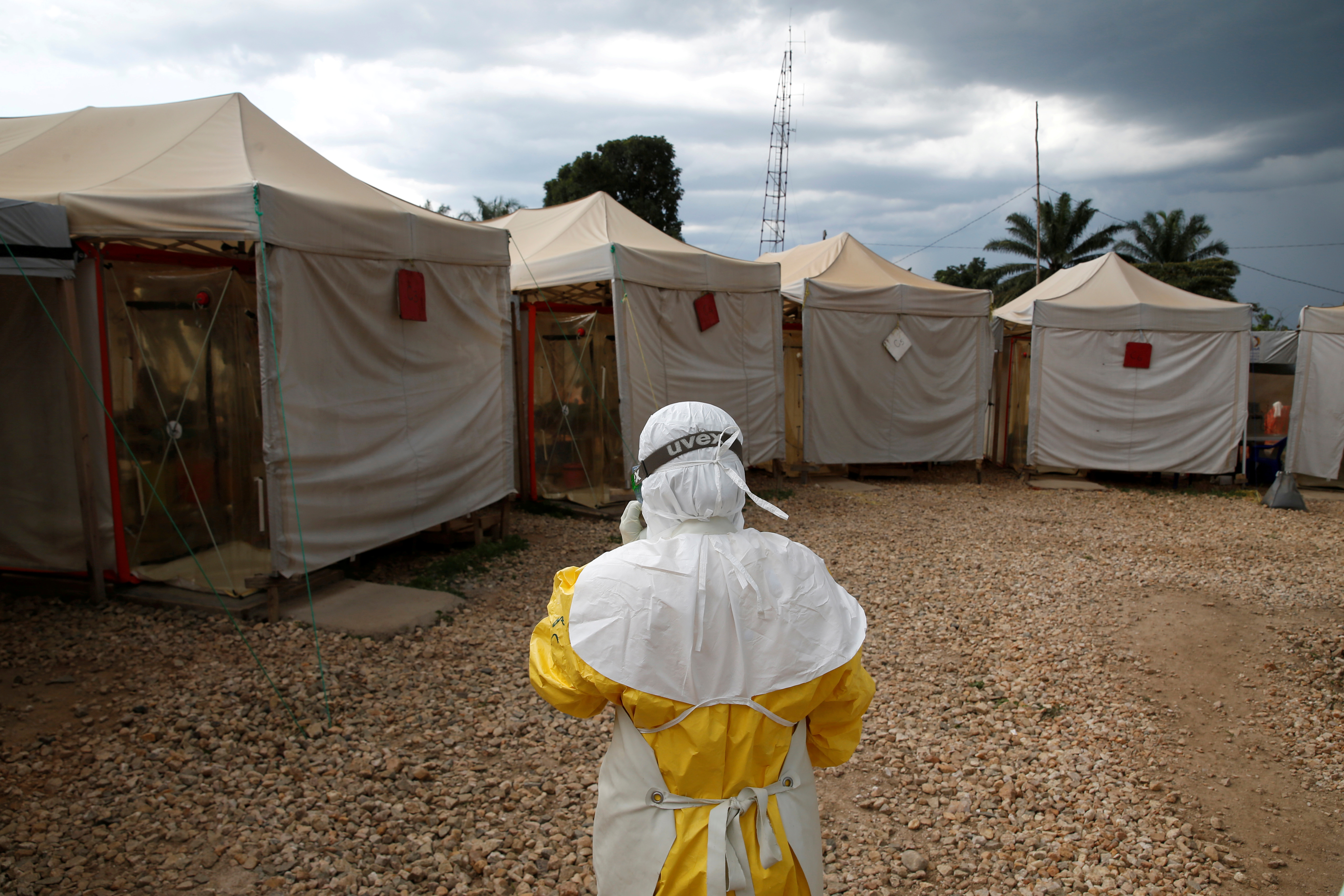 La ONU pide a estados miembro cientos de millones de dólares para combatir el ébola