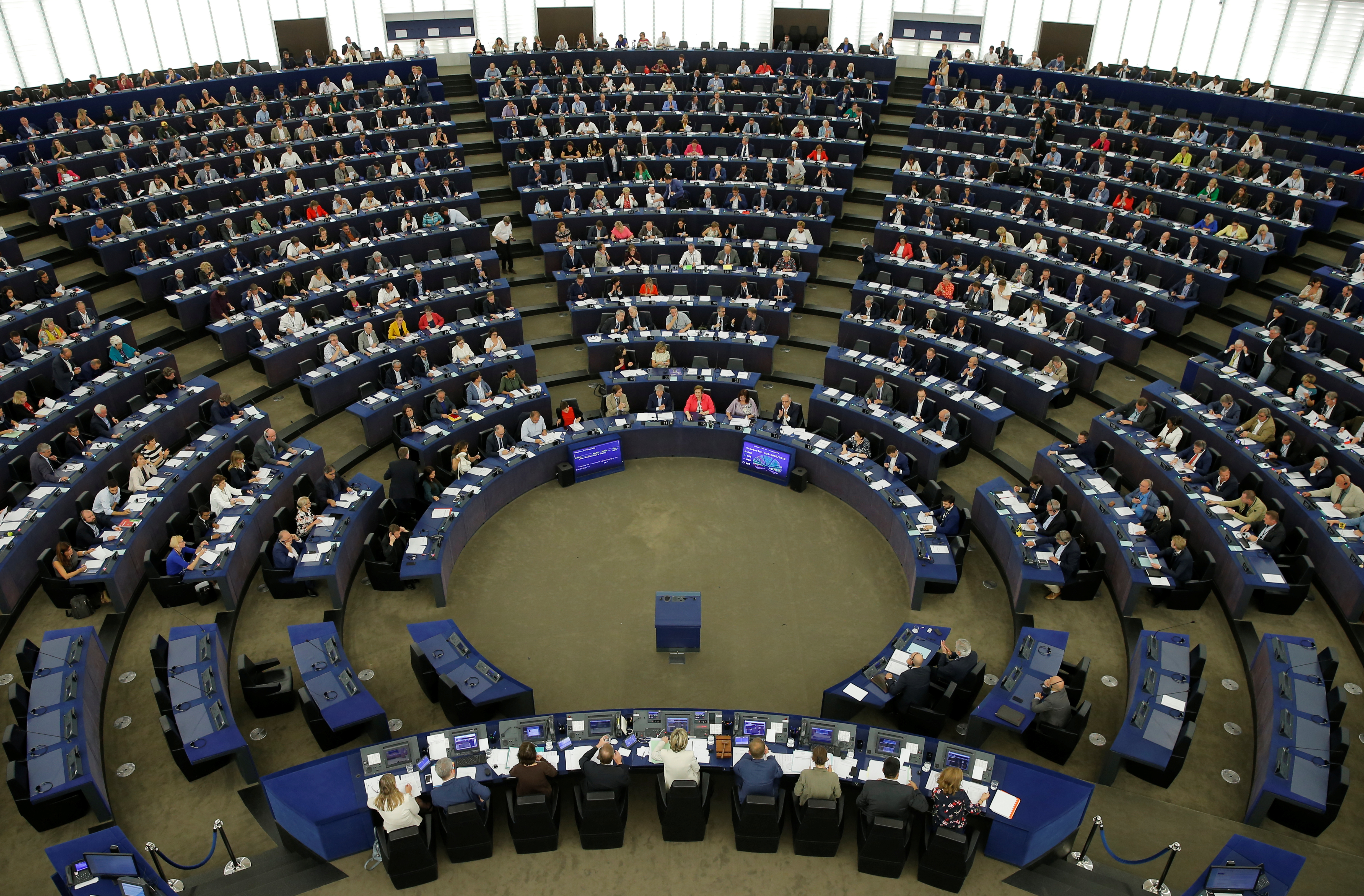 Venezuela será tema de debate en el Parlamento Europeo