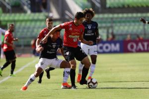 Caracas e Independiente definirán boleto a cuartos en el partido de vuelta en Copa Sudamericana