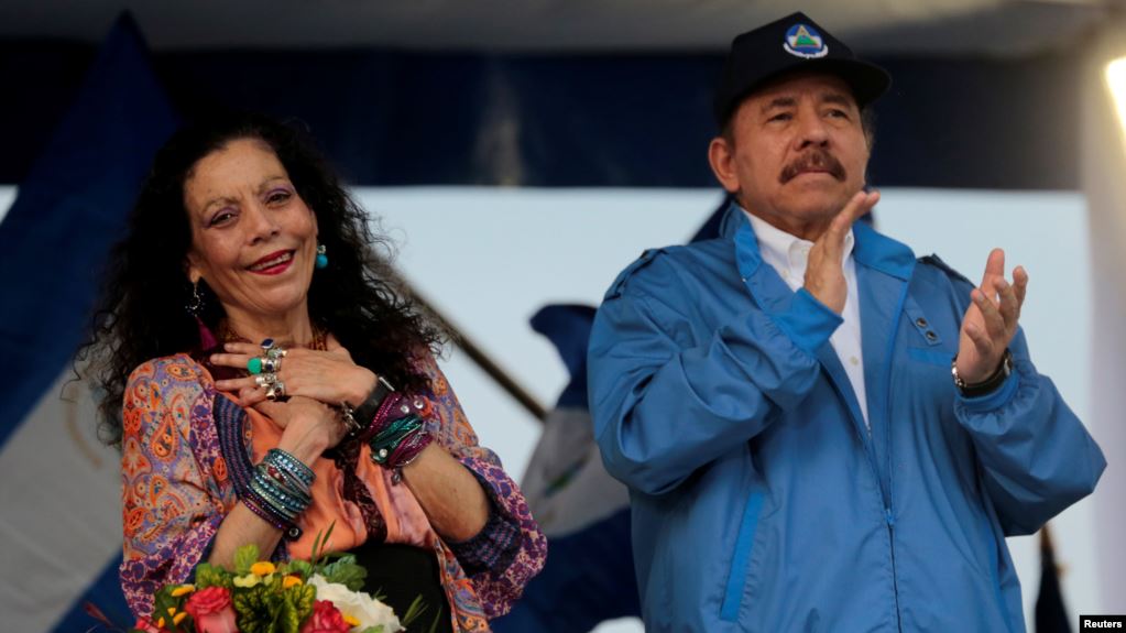 “Por siempre y para siempre, comandante”: El VIDEO que aumenta los rumores sobre la salud de Daniel Ortega