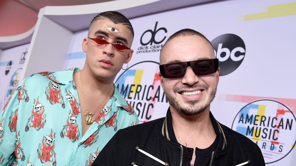 Nuevo disco de Bad Bunny y J Balvin logra marca en Spotify