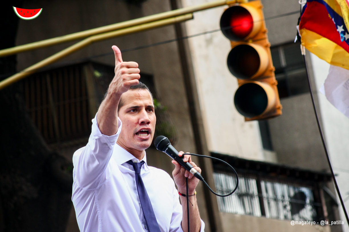 Guaidó se solidarizó con Bahamas tras devastación por el huracán Dorian