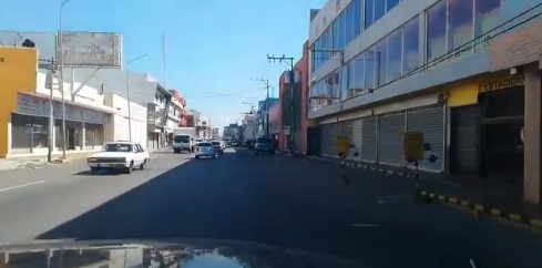 Paraguaná se convirtió en un pueblo fantasma: 80% de los comercios cerrados (VIDEO)