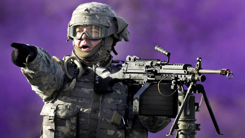 Ejército de EEUU desarrolla una familia de municiones de próxima generación