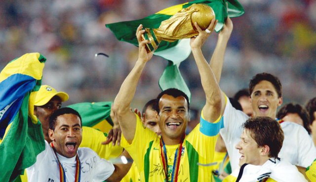 Cafú: Veo a Brasil favorito para ganar la Copa América por encima de Argentina