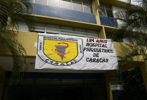 Trabajadores del Psiquiátrico de Caracas protestaron ante posible cierre del centro (VIDEO)