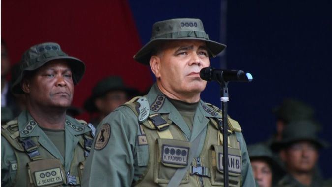Padrino López acusó a las ONG’s de “caer en el juego” de las redes sociales tras conflicto armado en Apure
