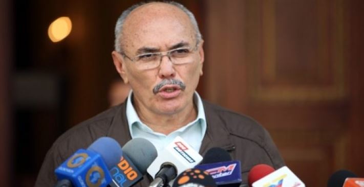 Ismael García pidió respaldo internacional frente ataques del régimen
