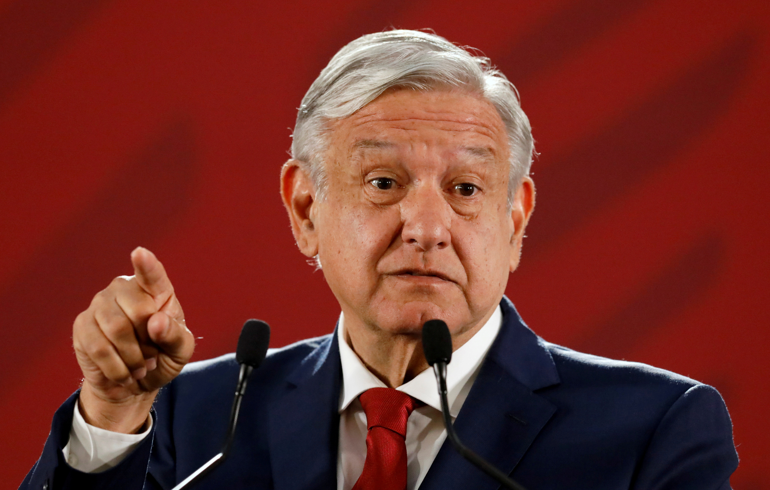 López Obrador elude comprometerse a no estigmatizar a periodistas