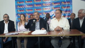 Elias Matta presentó cifras del “gran fracaso rojo” tras medidas implementadas por el chavismo
