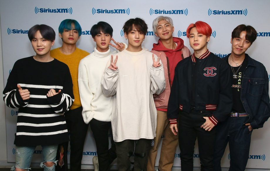 ¡Reclutados! BTS se toman “vacaciones” porque varios integrantes tienen que cumplir con el ejército de Corea del Sur