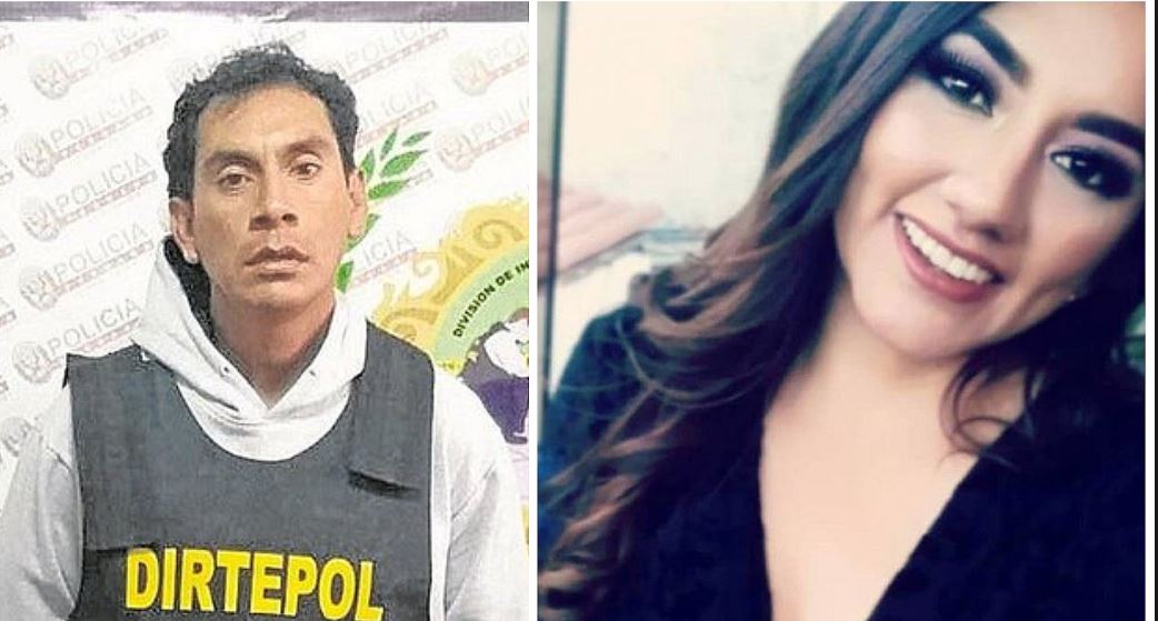 Capturan en Perú al perturbado asesino de una modelo cuyo cadáver apareció desfigurado