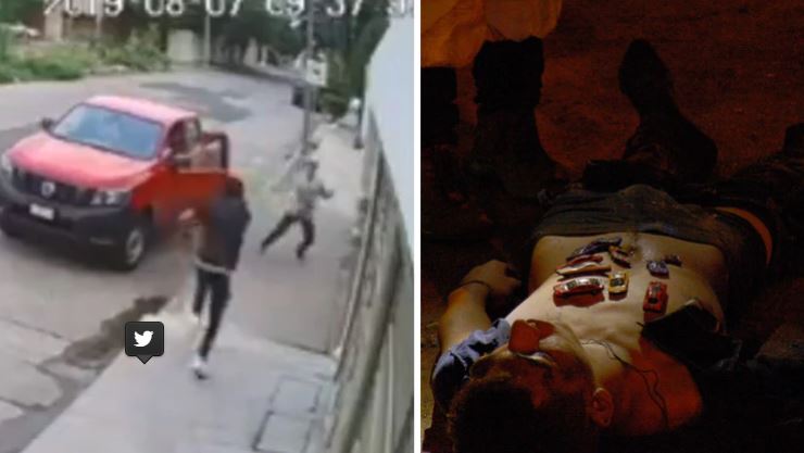 El tenebroso caso de jóvenes que aparecen muertos con carritos de juguete pegados al cuerpo en Sinaloa