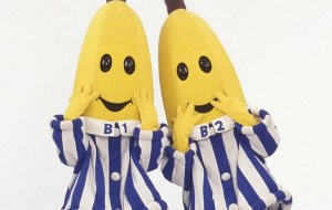 “Bananín” y “Bananón” son novios en la vida real desde hace 26 años