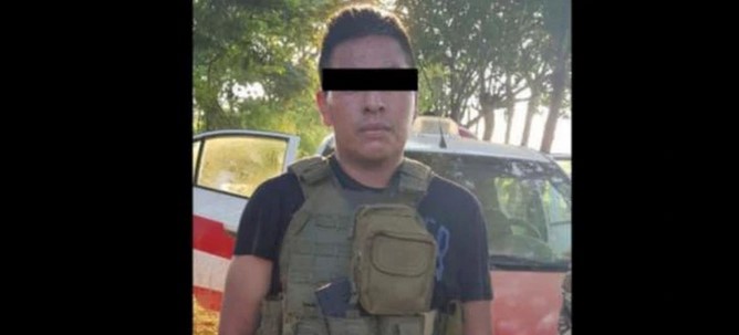 Capturaron a “El Jaguar”, líder de plaza del Cártel Jalisco Nueva Generación en Veracruz