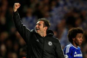 El Chelsea de Frank Lampard consigue su primera victoria