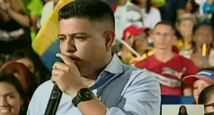 ¡Cara dura! Pedro Infante ignoró las denuncias de atletas venezolanos en los Panamericanos (Video)