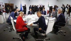 Los diez puntos clave de la cumbre del G7