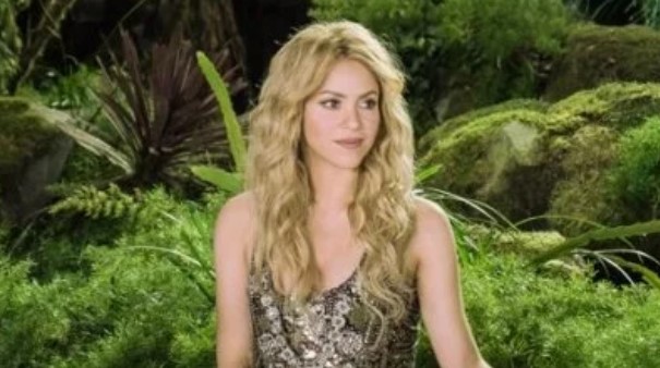El descuido de Shakira con un pantalón… y enseñó lo nunca visto (Foto)