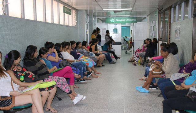 El 80% de los partos en el Hospital Universitario de Cúcuta son de venezolanas