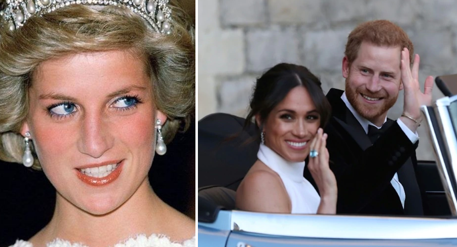 La Princesa Diana estaría horrorizada por el actuar de Meghan y Harry, asegura experta