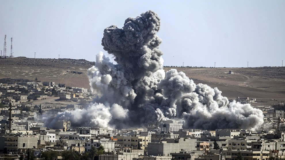 Rusia critica el reciente bombardeo de EEUU contra Al Qaeda en Siria
