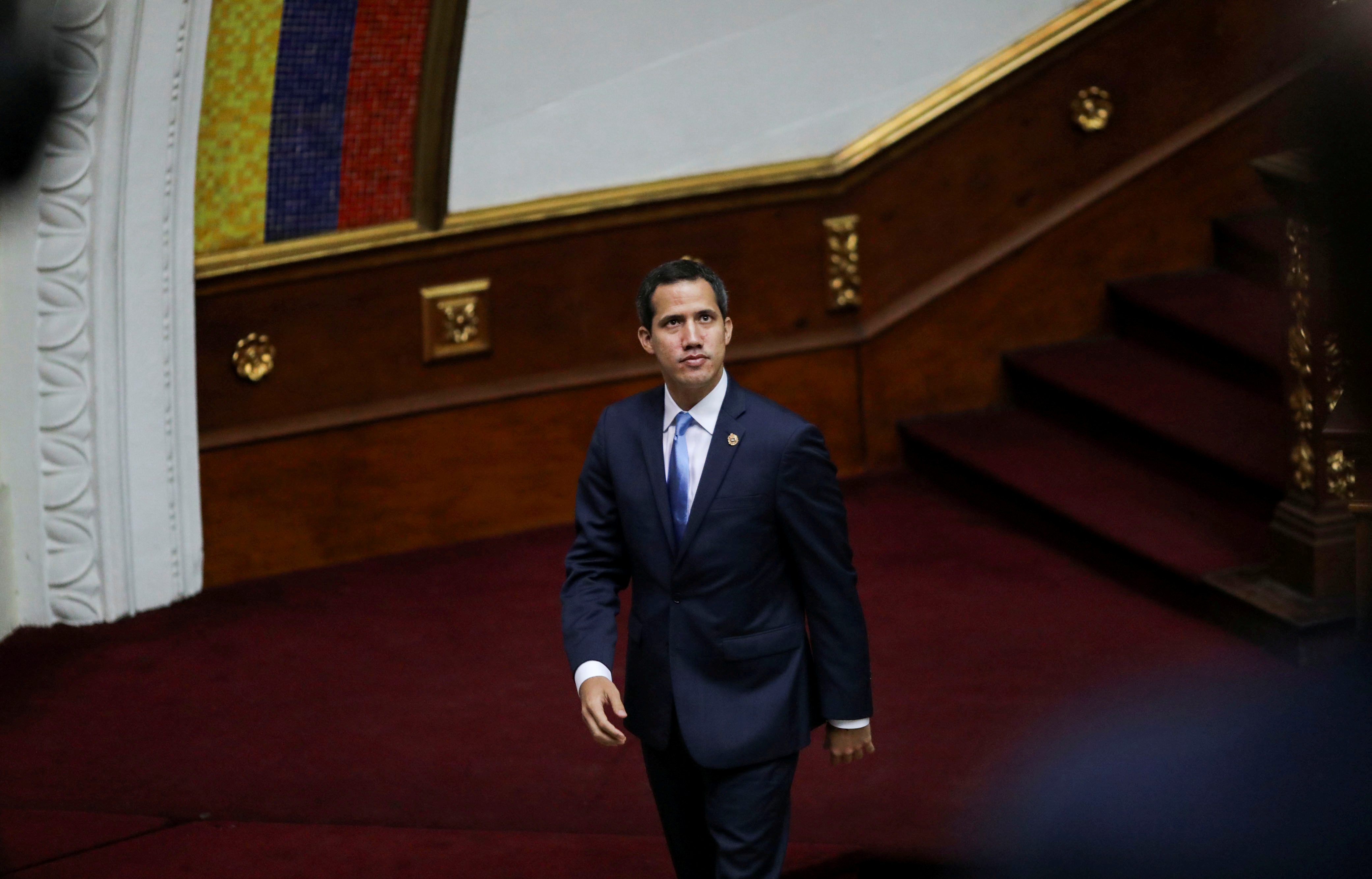 La confianza de EEUU en la gestión de Guaidó protege los activos saqueados por Maduro