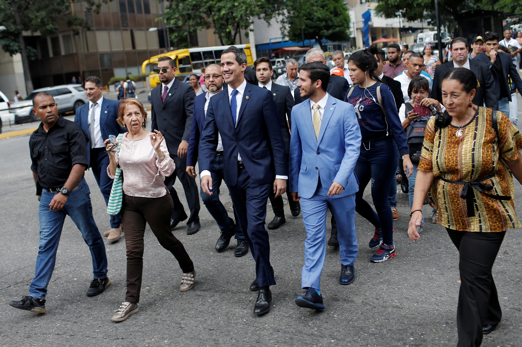 Guaidó: El régimen ya no se pone de acuerdo ni entre ellos (video)