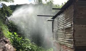 Más de mil familias están en peligro tras la explosión de una tubería en Anzoátegui
