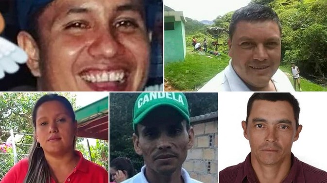 Alarma en Colombia por una ola de asesinatos a candidatos para las elecciones locales