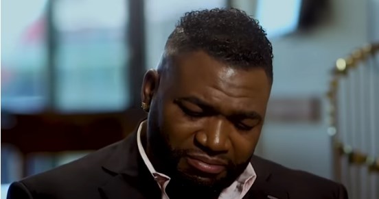 ¡Conmovedor! David Ortiz entre lagrimas habló sobre el incidente que casi le quita la vida (VIDEO)